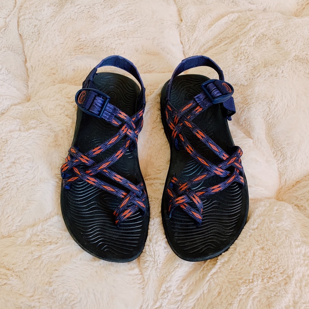 Chaco Double Strap Adjustable Sandal